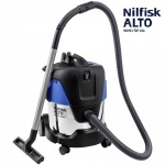 Хозяйственный пылесос Nilfisk AERO 21-01 PC INOX