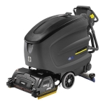 Поломоечная машина Karcher B 60 W Bp