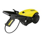 Мойка Karcher Hd 605 Eu