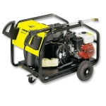 Автономная мойка с нагревом Karcher Hds 801 B