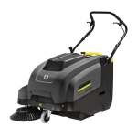 Подметальная машина Karcher KM 75/40 W Bp Pack