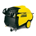 Мойка Karcher Hds 8/16 Электрический нагрев